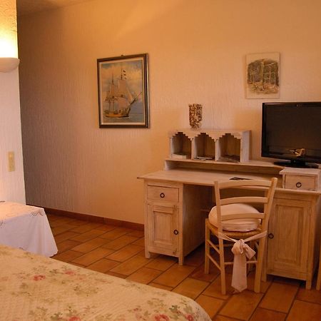 Chambre D'Hote Chez Dany - ムジャン エクステリア 写真