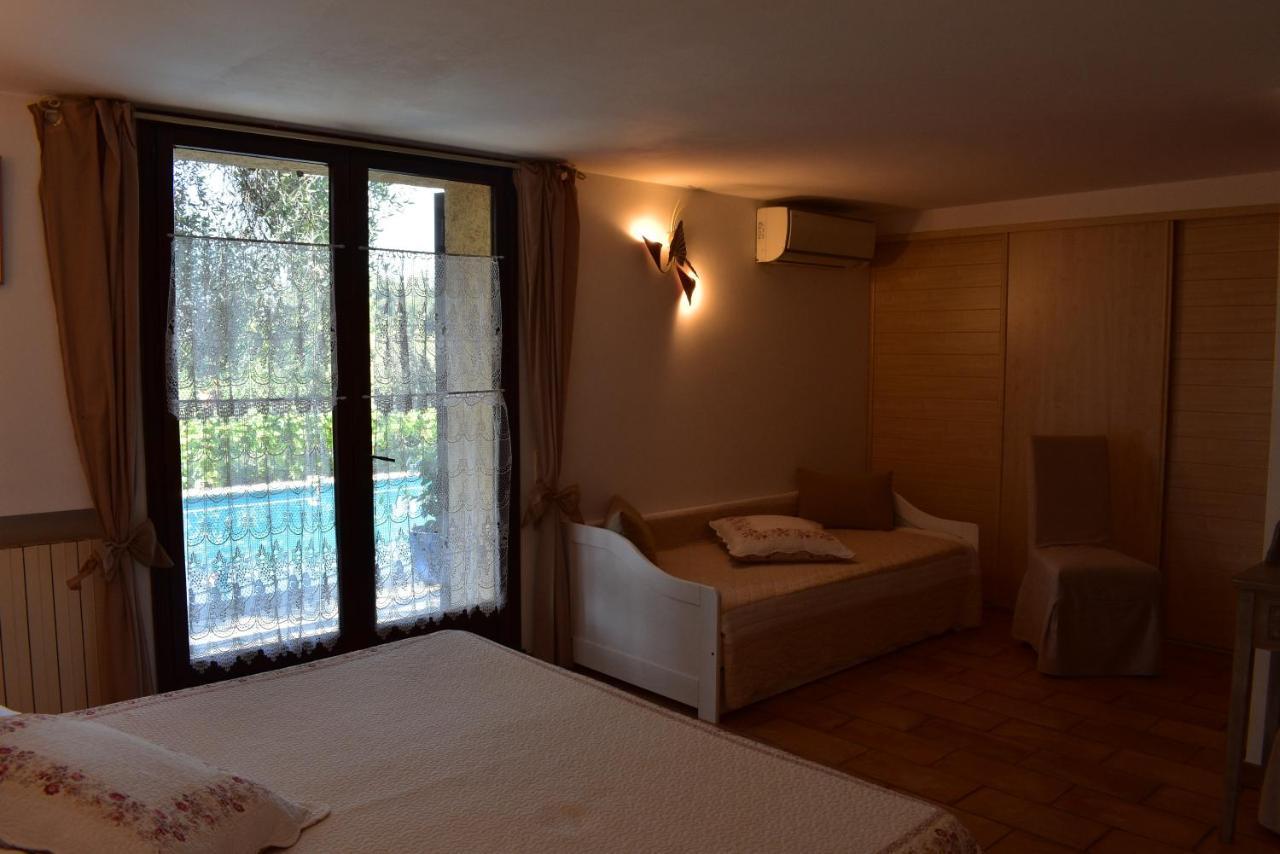 Chambre D'Hote Chez Dany - ムジャン エクステリア 写真