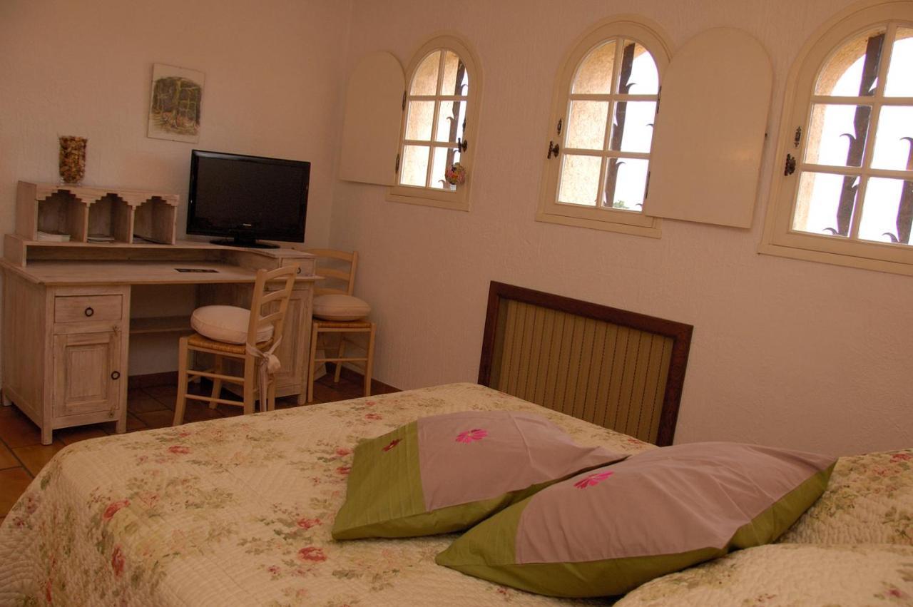 Chambre D'Hote Chez Dany - ムジャン エクステリア 写真
