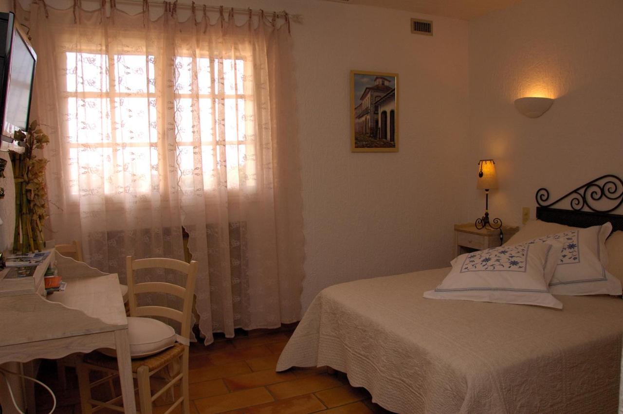 Chambre D'Hote Chez Dany - ムジャン エクステリア 写真