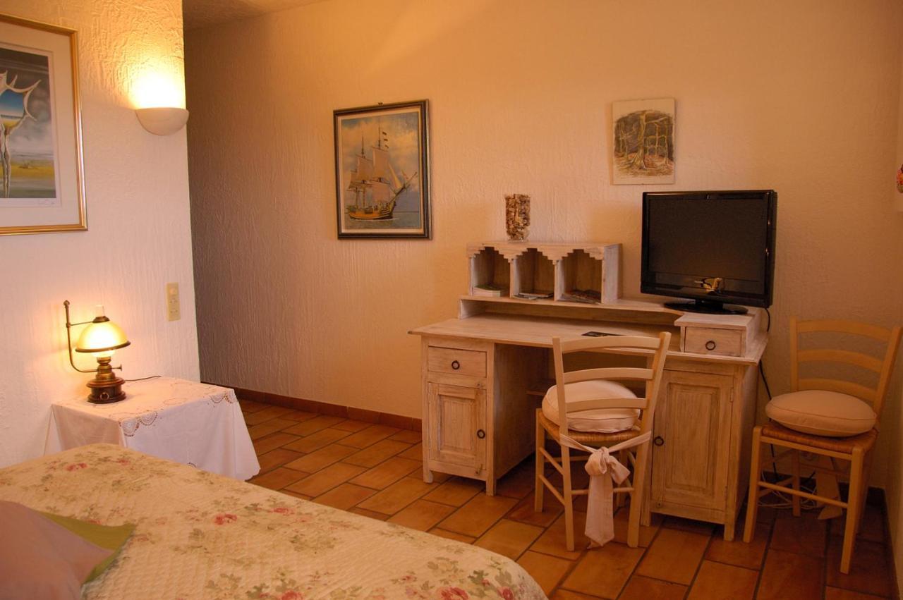 Chambre D'Hote Chez Dany - ムジャン エクステリア 写真